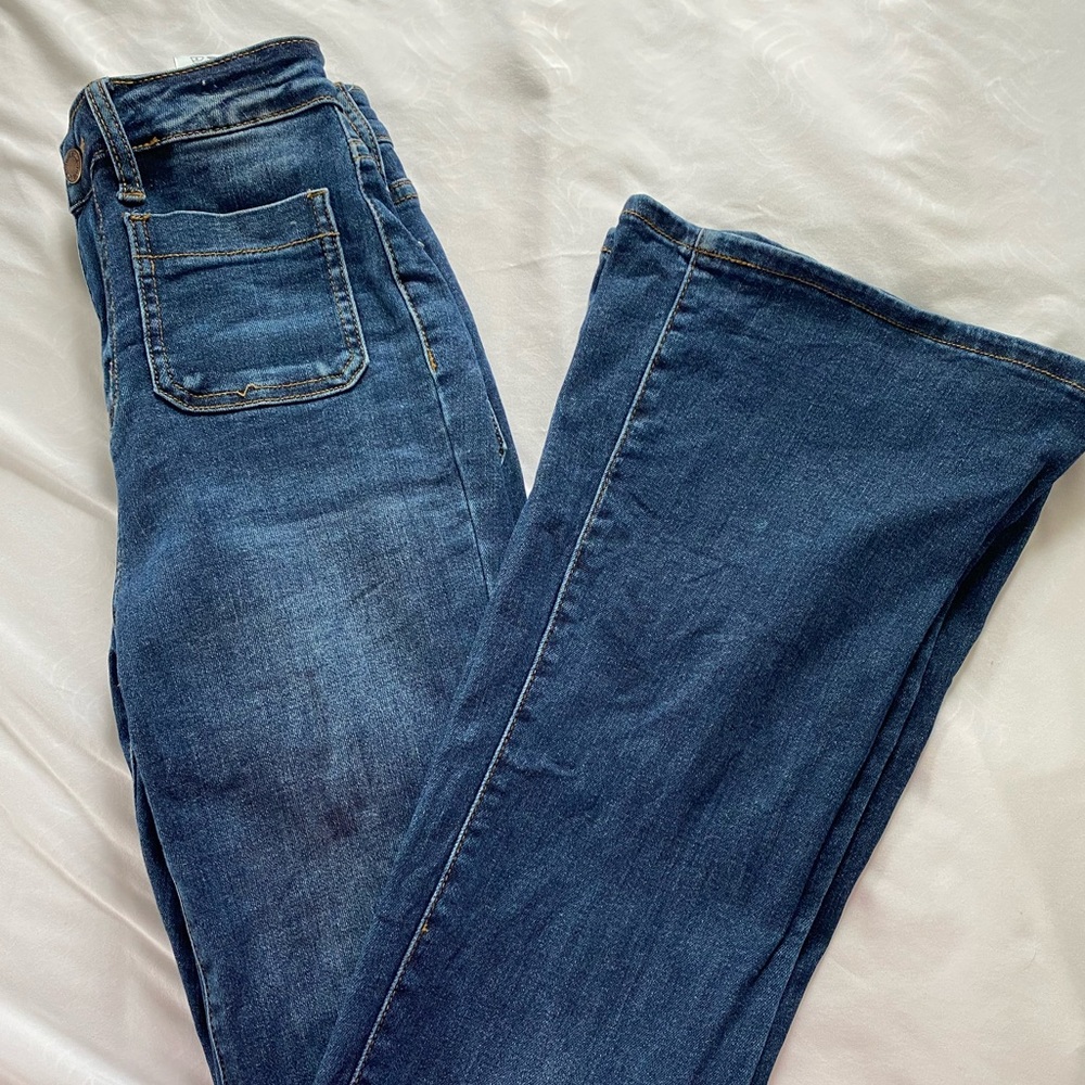 Judy Blue Bell Bottoms